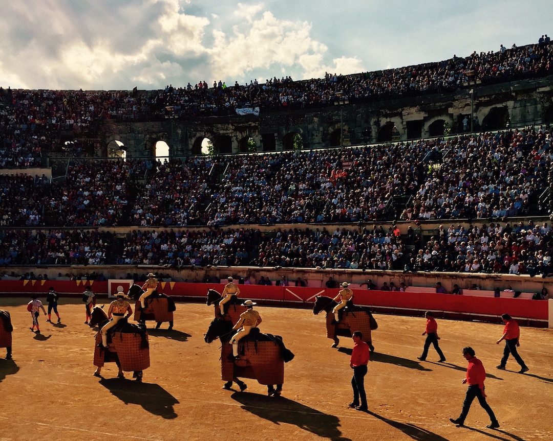 feria de Nimes