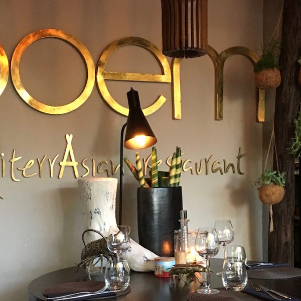 Le Boem, restaurant