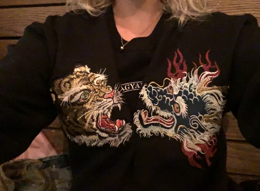 Tigre ou dragon