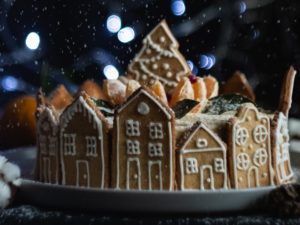 Noël pain d'épices recette