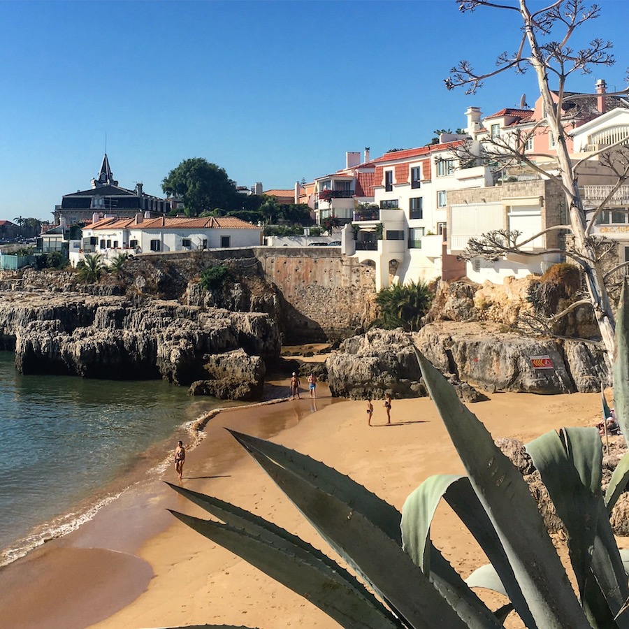 Cascais Estoril plages