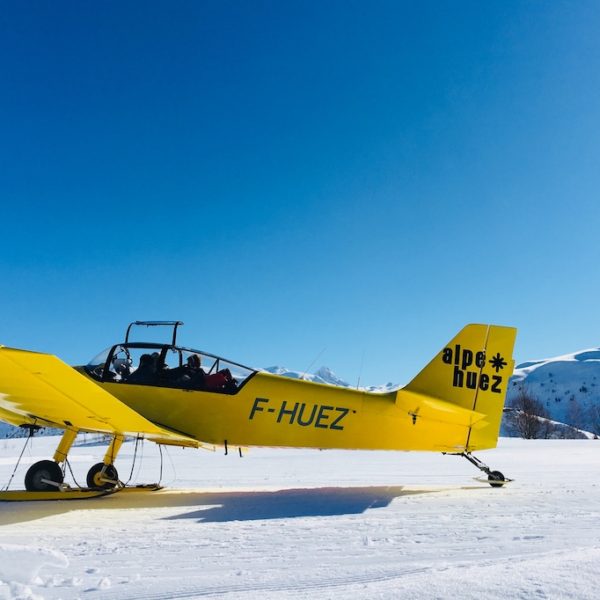 L'Alpe d'Huez, l'intemporelle