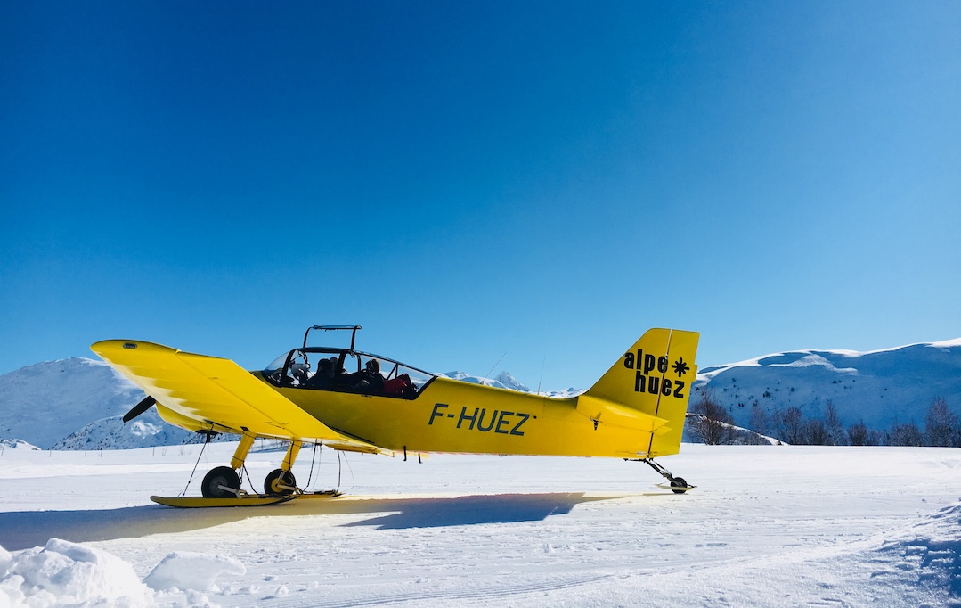 L'Alpe d'Huez, l'intemporelle