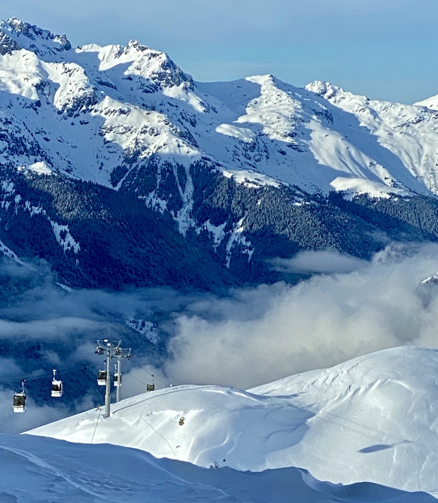 vacances, ski, France, Alpes