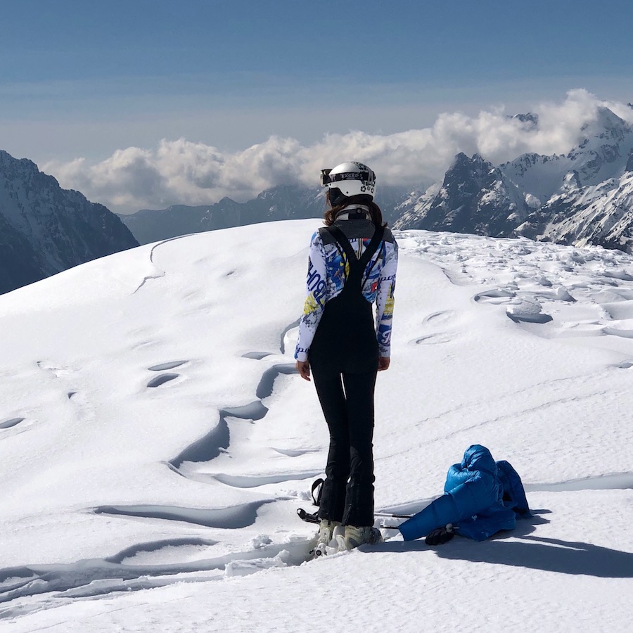 l'Alpe d'Huez, intemporelle