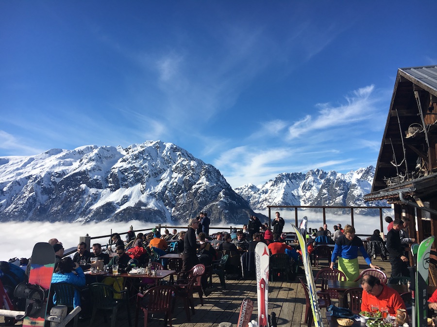 L'Alpe d'Huez, l'intemporelle