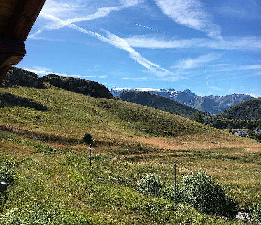 L'Alpe d'Huez