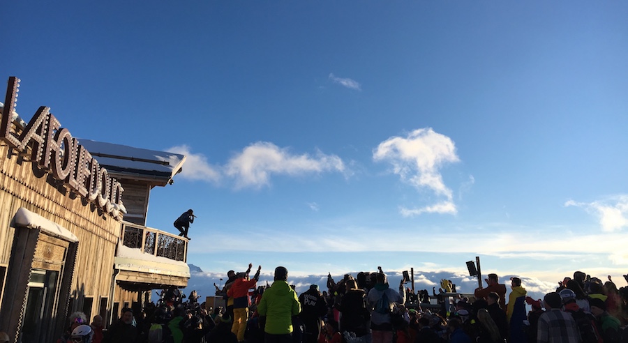 l'Alpe d'Huez, l'intemporelle