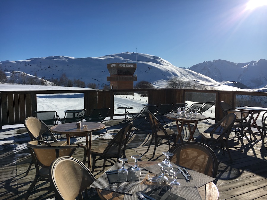 L'Alpe d'Huez, intemporelle