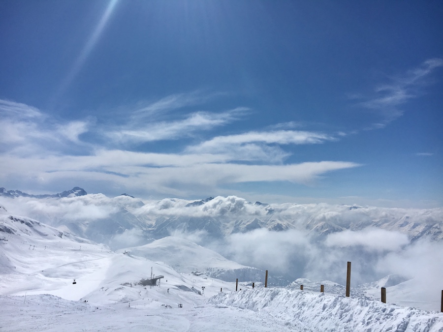 L'Alpe d'Huez, l'intemporelle