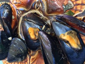 Brasoucade de moules