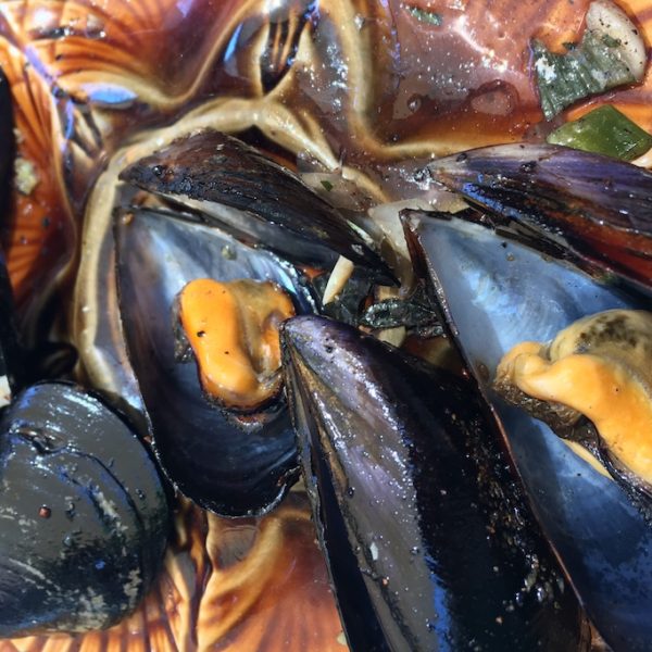 Brasoucade de moules