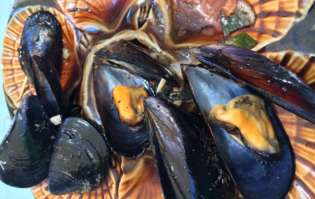 Brasoucade de moules