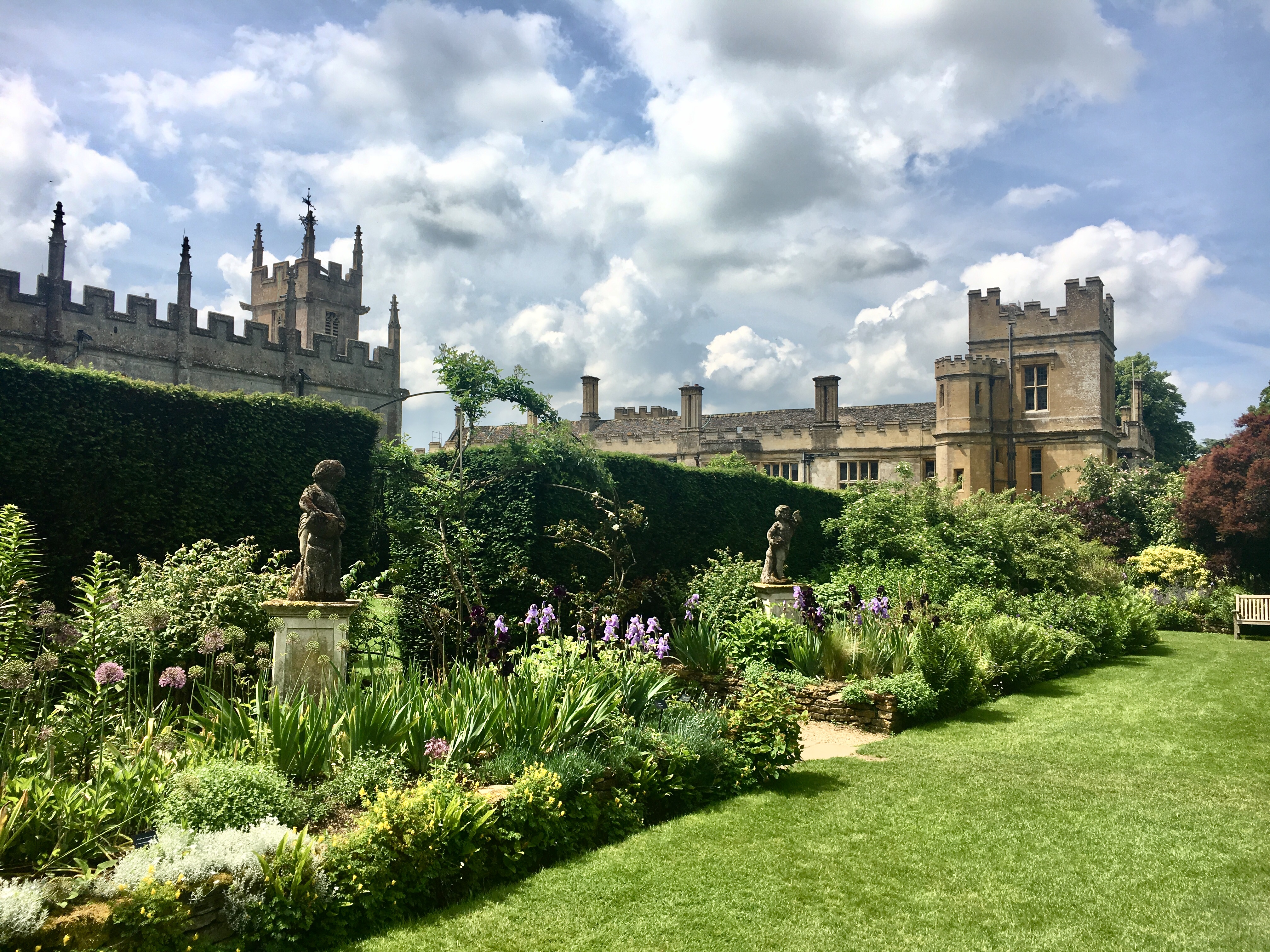 Les Cotswolds, so British