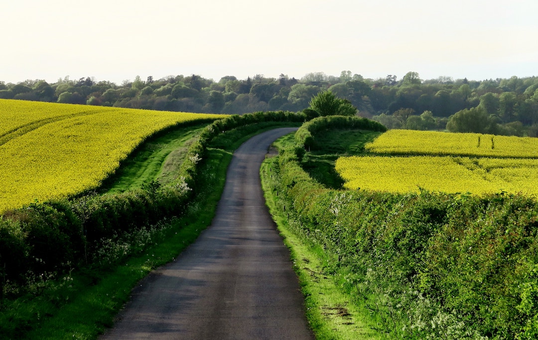 Les Cotswolds, so British