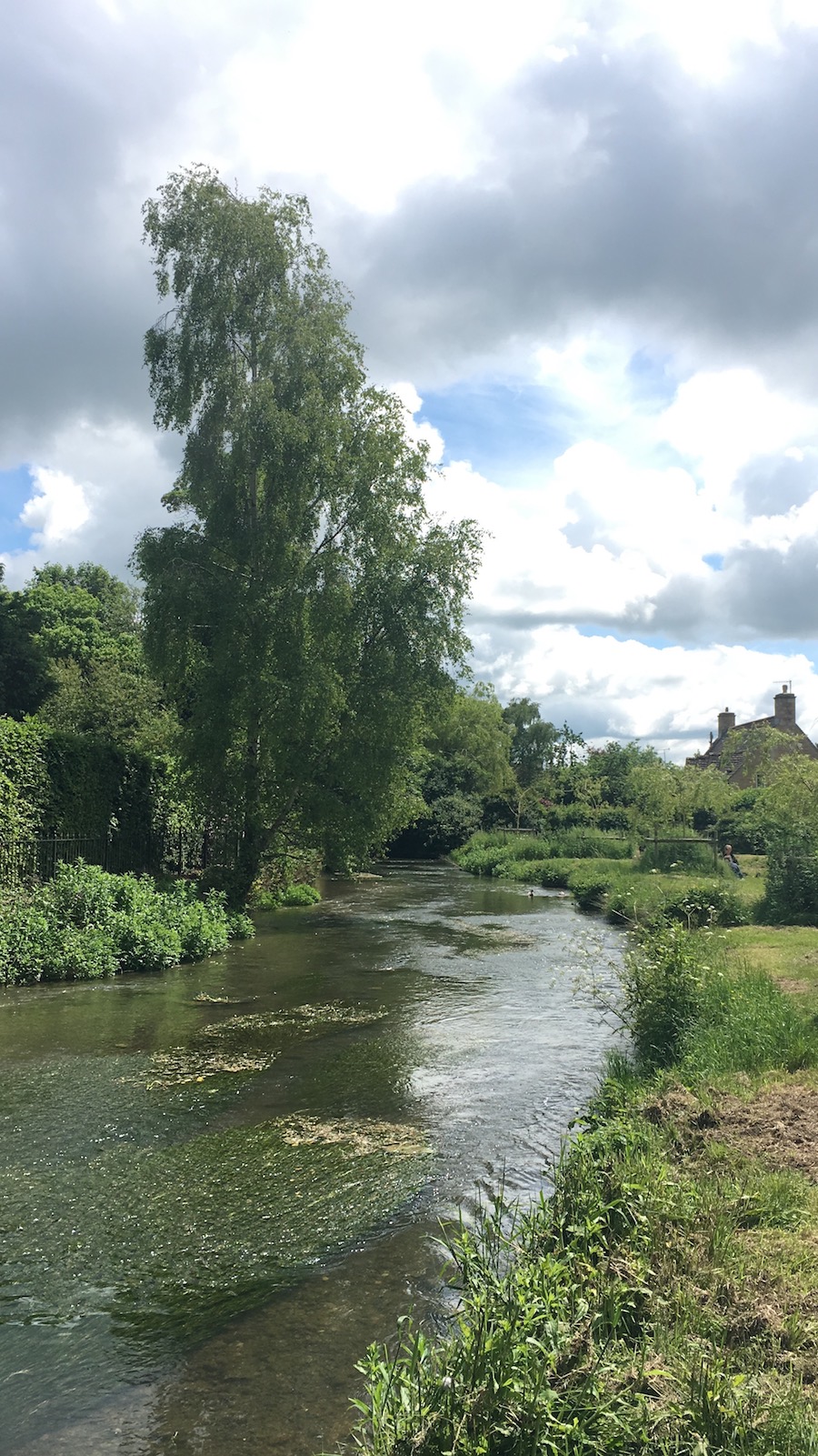 Burton-on-the-water Costwolds England