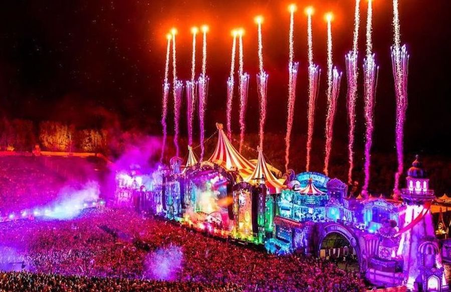 Tomorrowland Winter