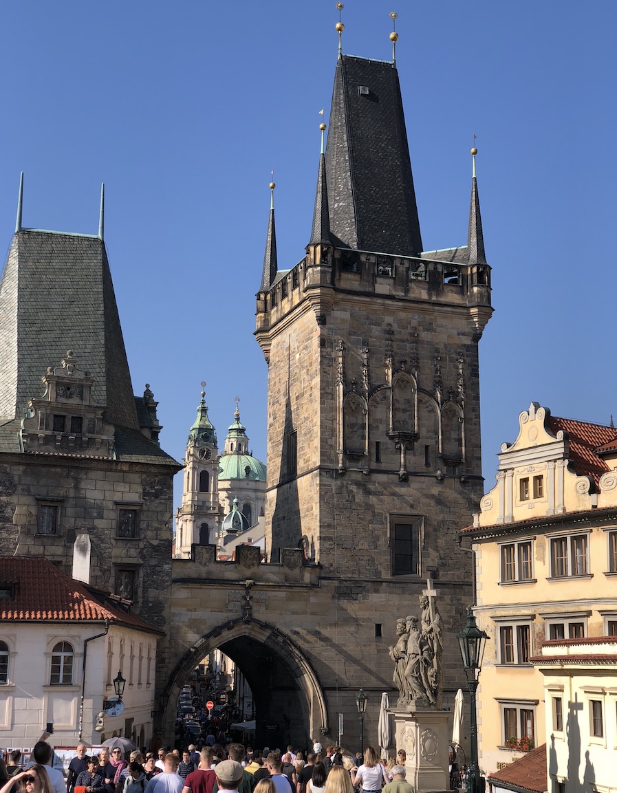 La magie de Prague