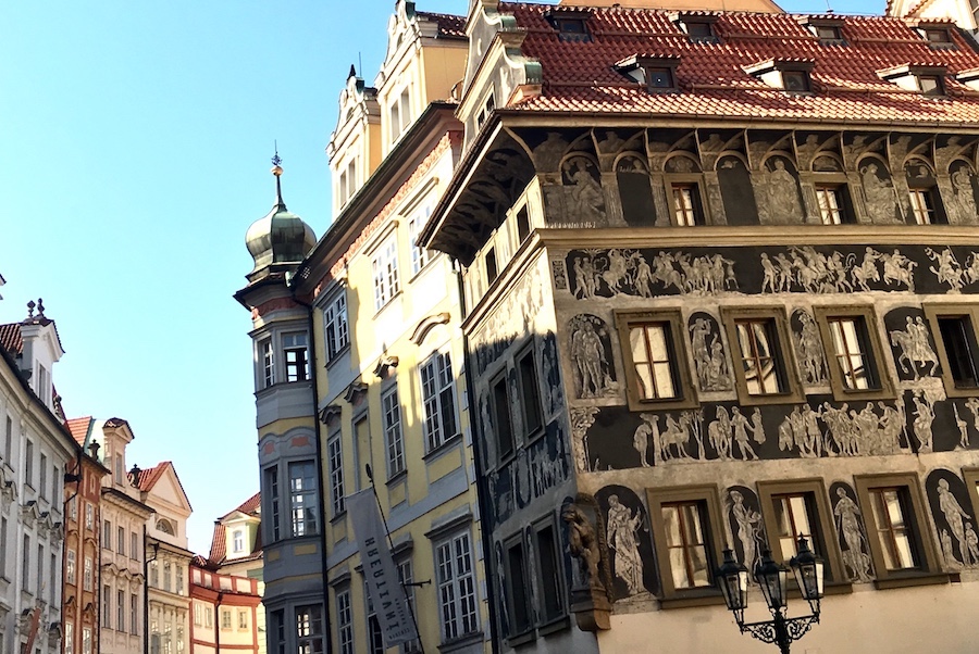 La magie de Prague