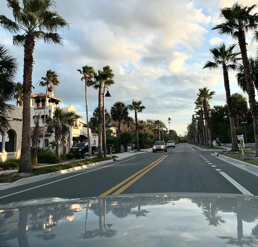 plages et keys en Floride