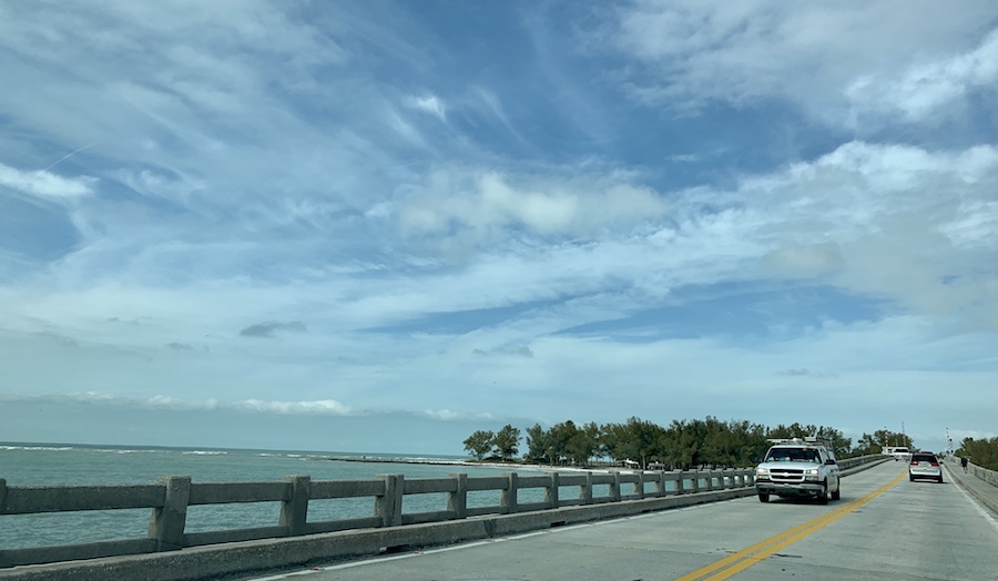 road-keys-floride-usa