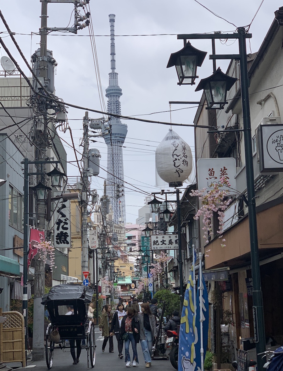 ruelles Tokyo Asuka