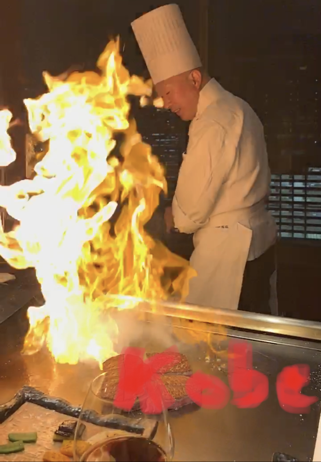 Tokyo boeuf de kobe