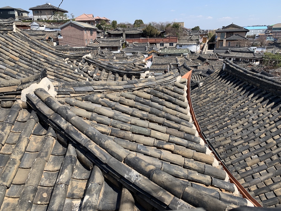 Séoul-Hanok-tradition