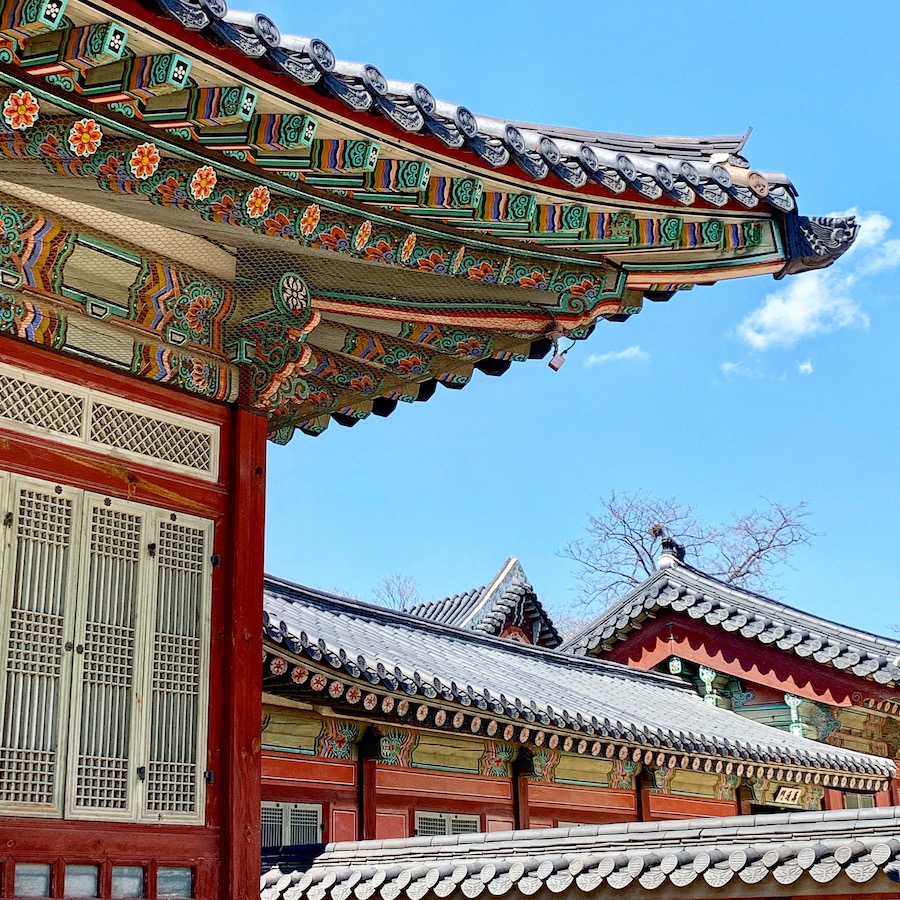 temple Séoul