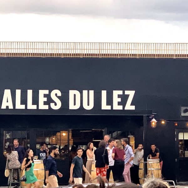 Halles du Lez Montpellier