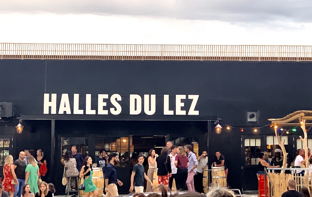 Halles du Lez Montpellier