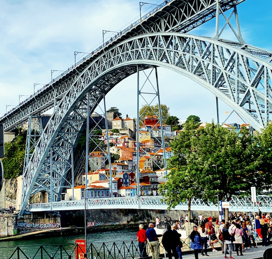 pont Portugal Eiffel