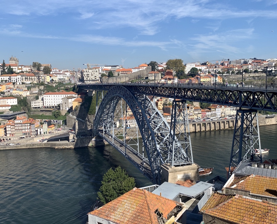  pont Porto Douro