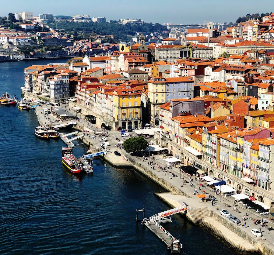 visite Porto weekend Douro