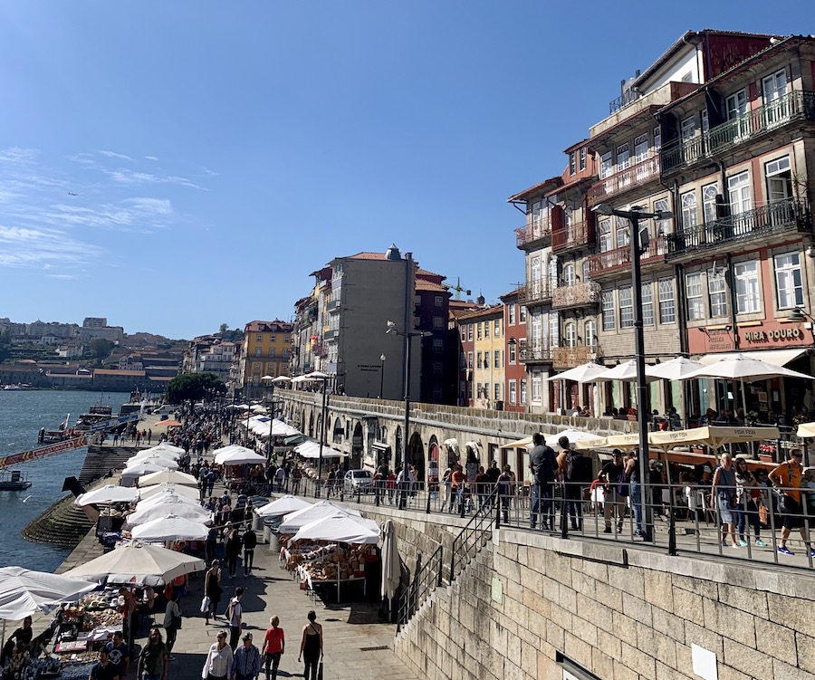 ambiance porto quais balade