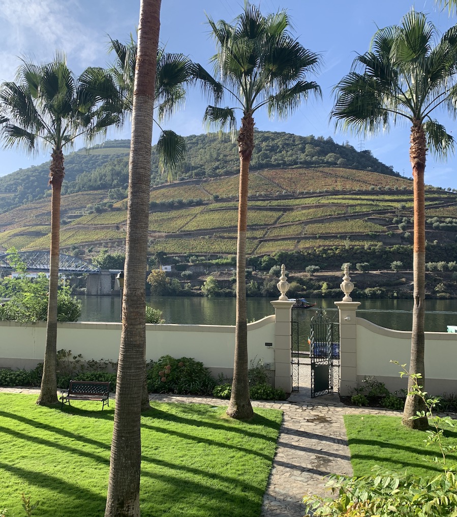 The vintage hotel vallée Douro