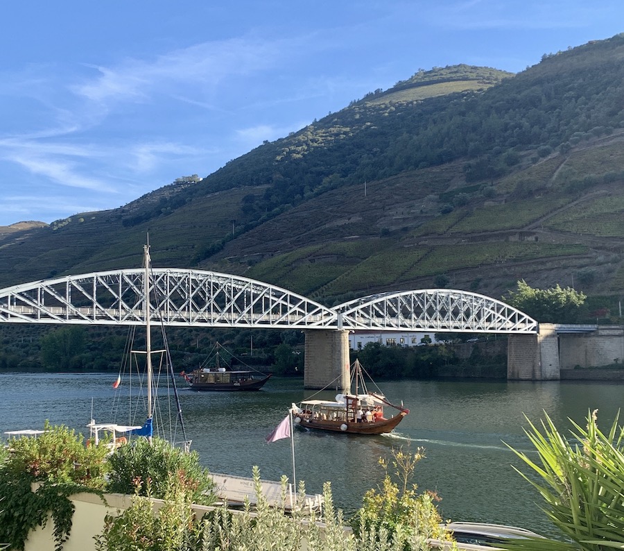 vallée du Douro Portugal croisière