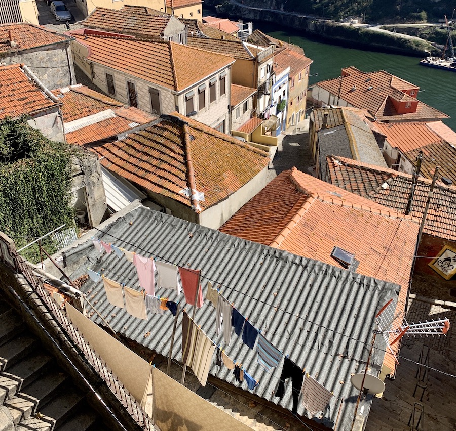 Porto quartier Sé populaire