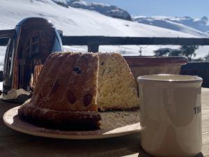 recette gâteau kouglof thé