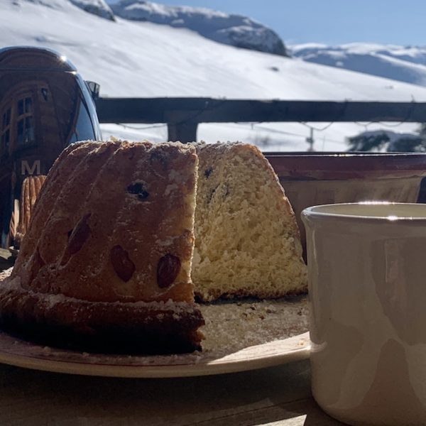 recette gâteau kouglof thé