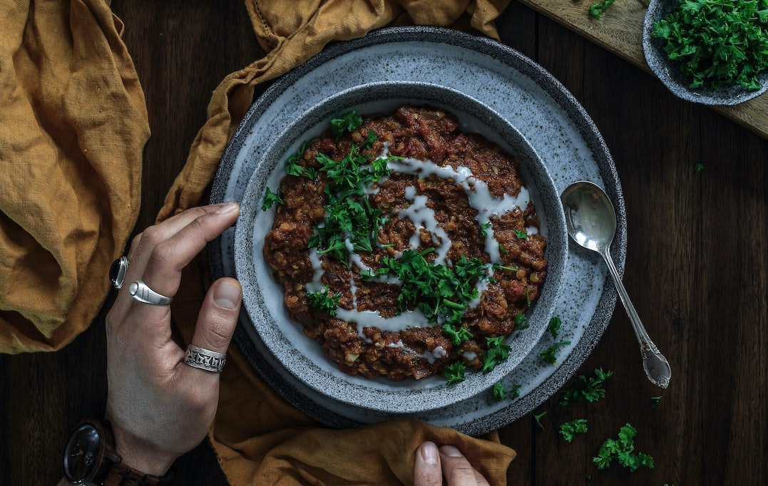 Inde spécialité plat recette