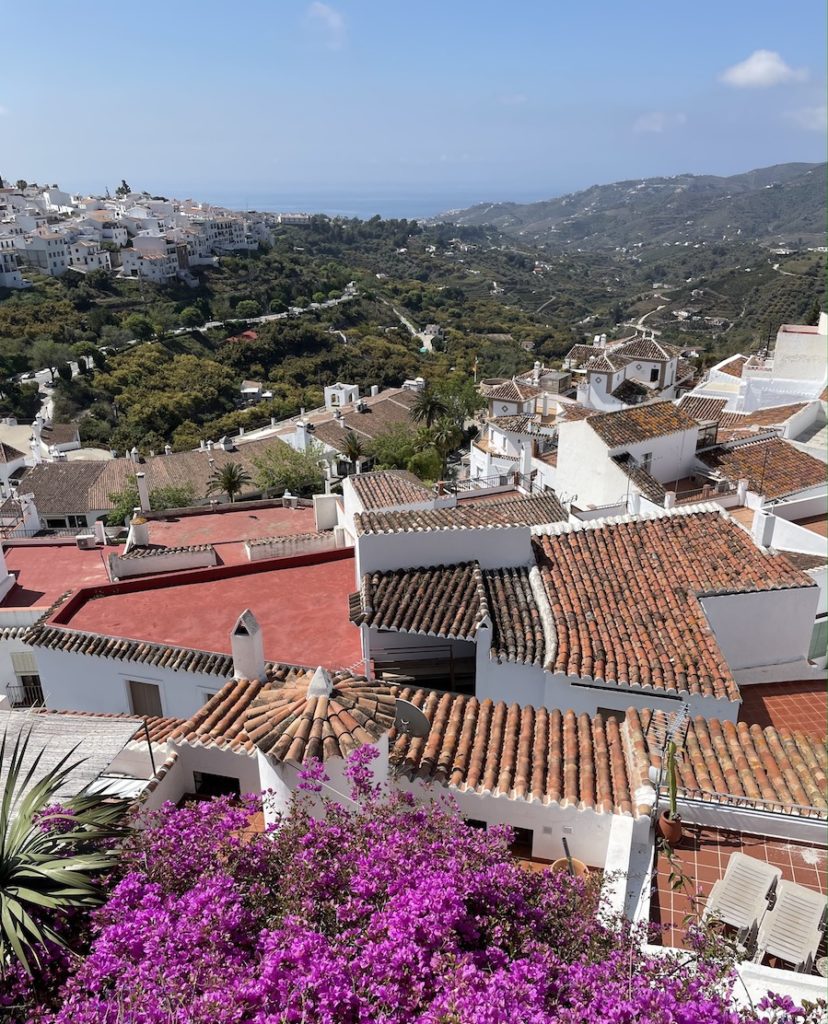 photo Frigiliana love