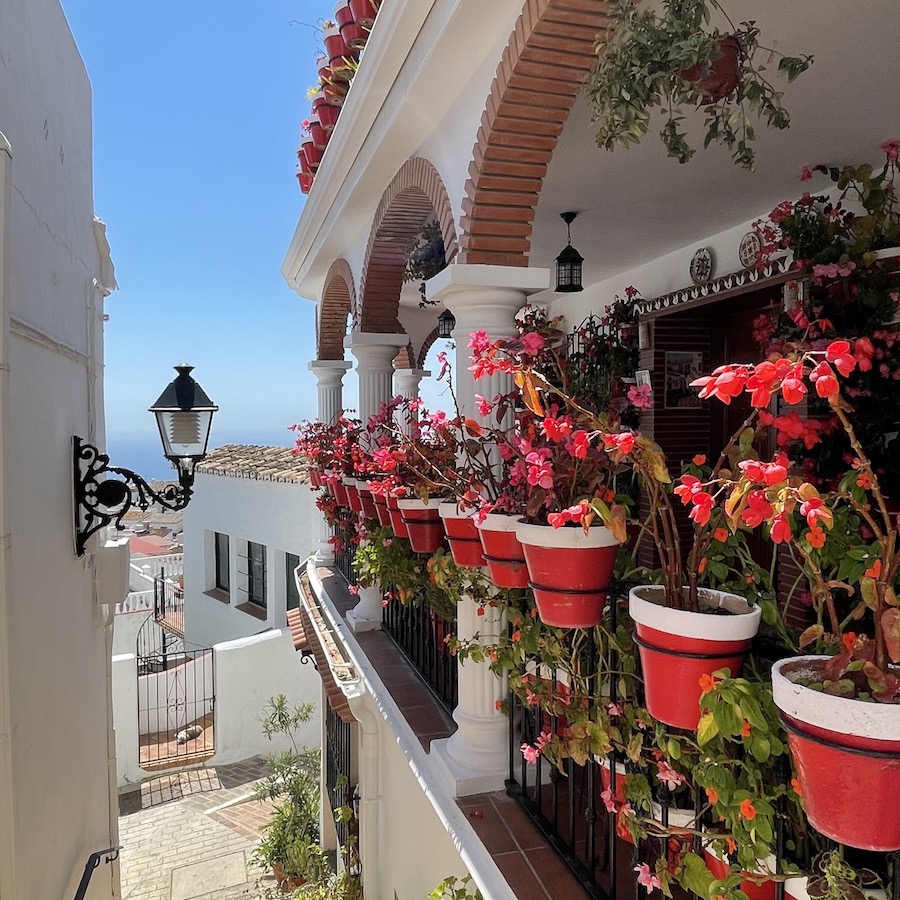 Mijas Andalousie voyage