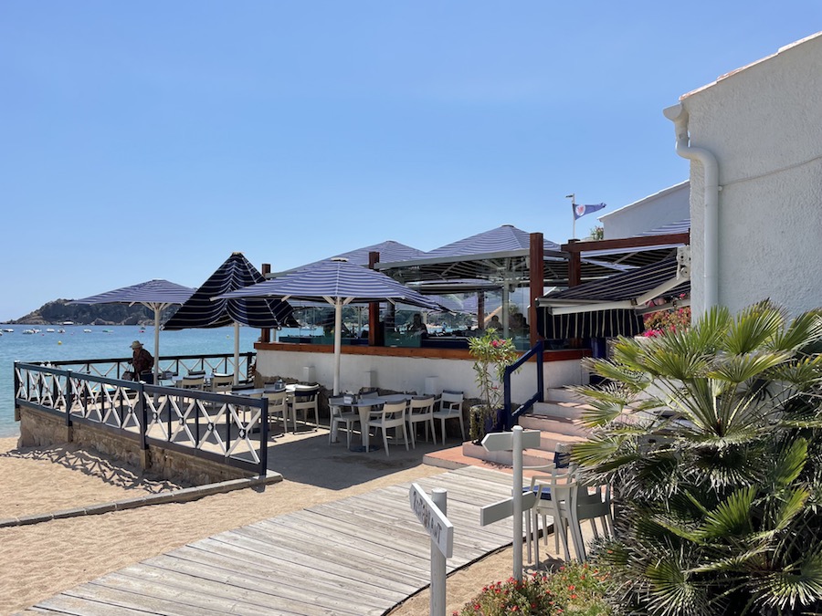 San Feliu Taverna Del Mar poisson