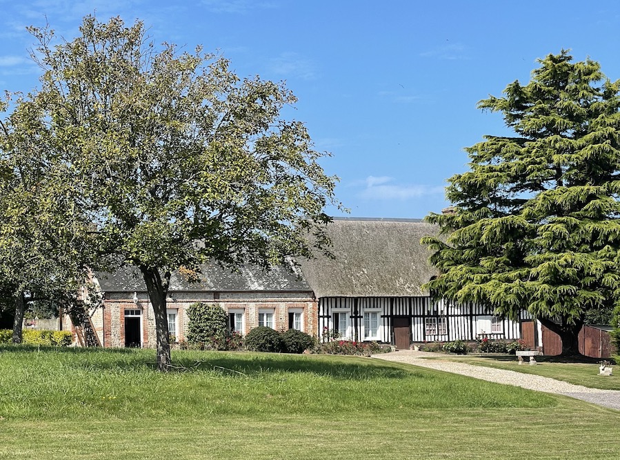 maison de vacances normandie