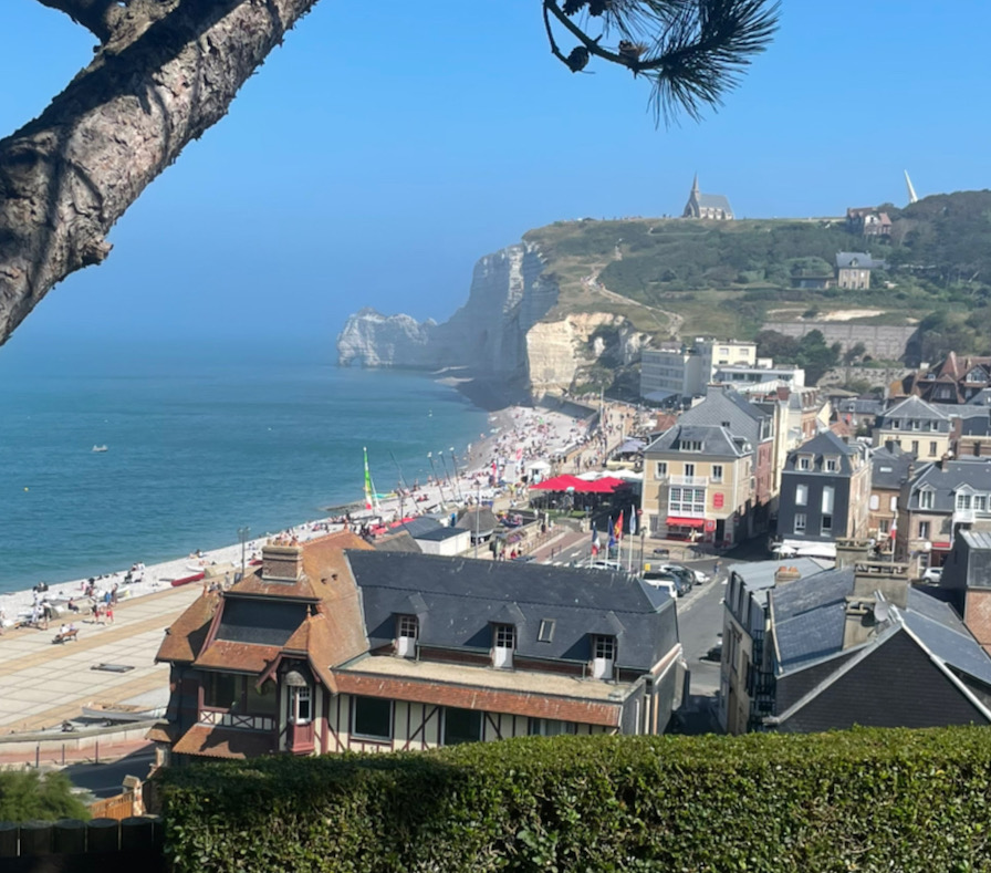 escapade idée normandie