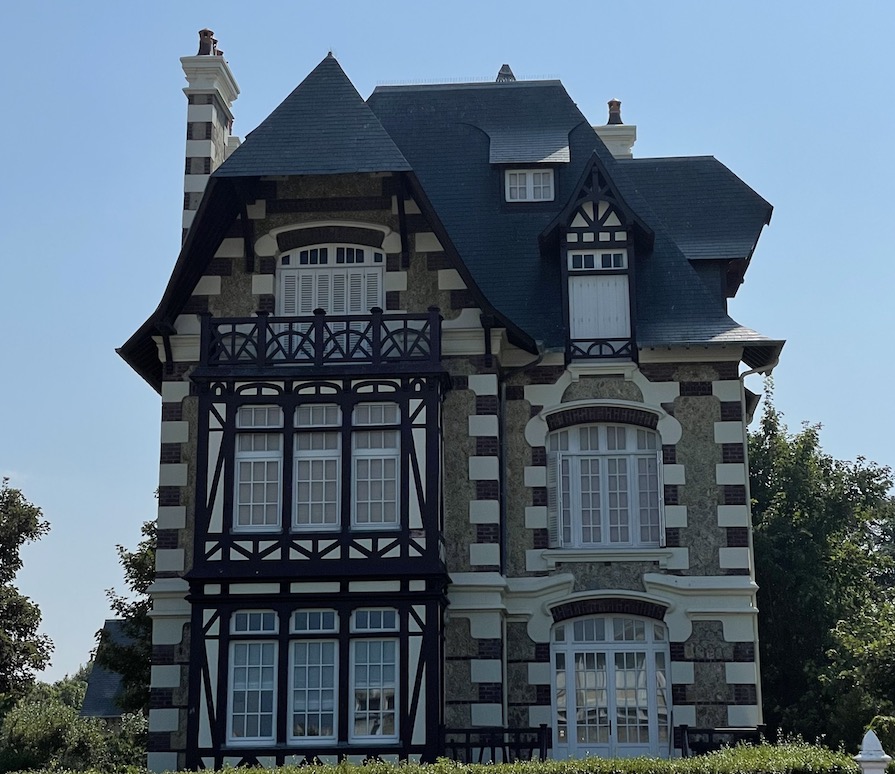 maisons Deauville