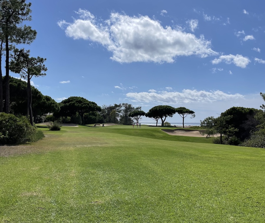 golf San Lorenzo Portugal