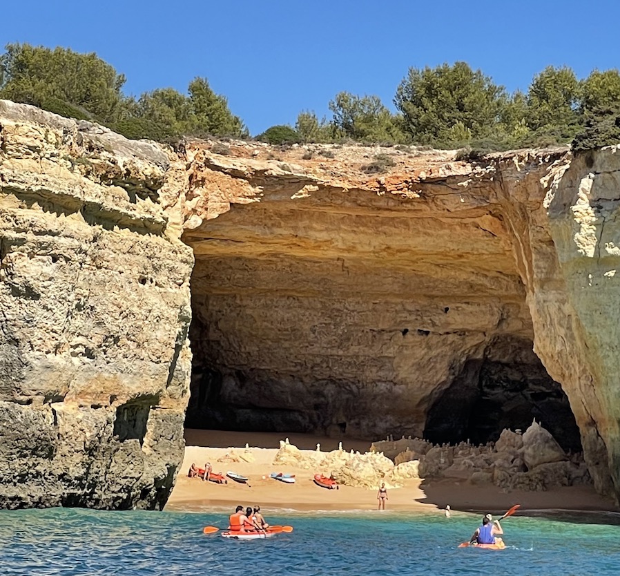 vacances santé Portugal sports nautiques