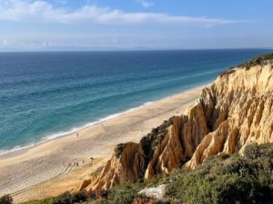 voyage plage Galé Melides